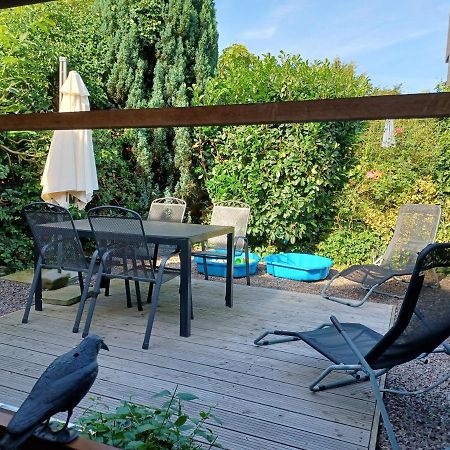 Ferienhaus Elisa Trittenheim Kültér fotó