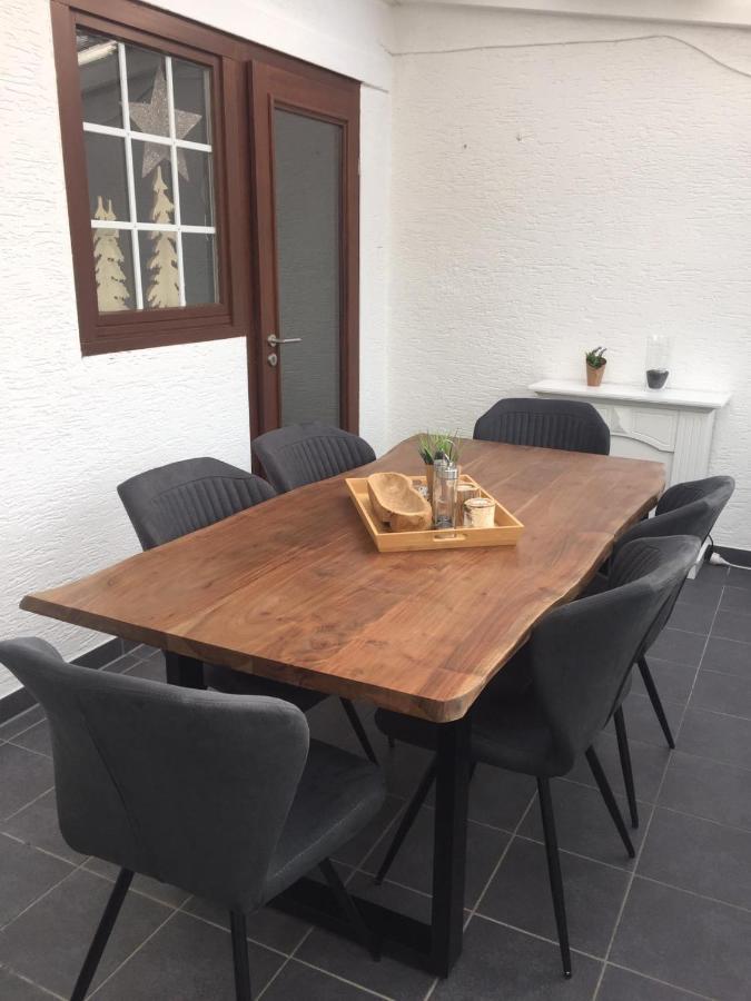 Ferienhaus Elisa Trittenheim Kültér fotó