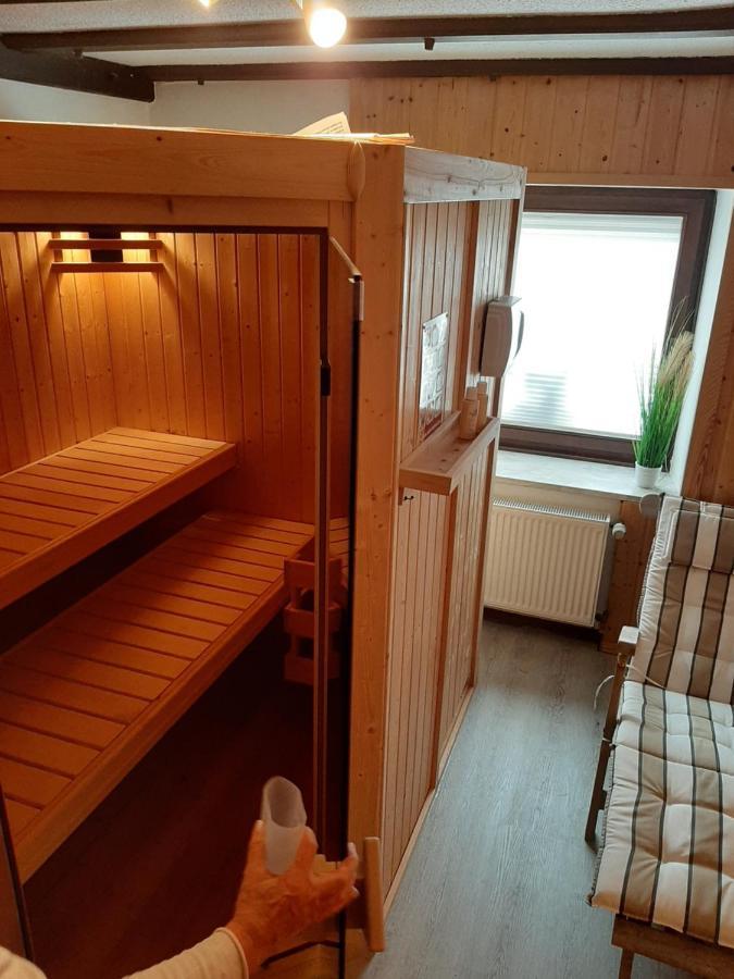 Ferienhaus Elisa Trittenheim Kültér fotó