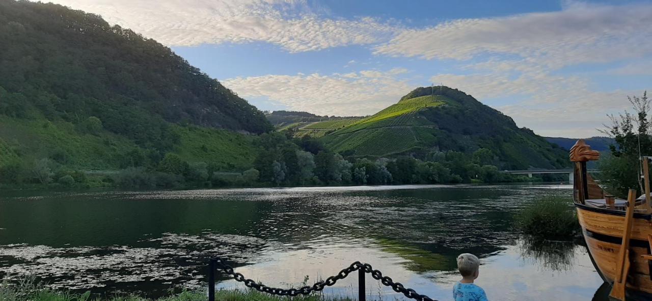 Ferienhaus Elisa Trittenheim Kültér fotó