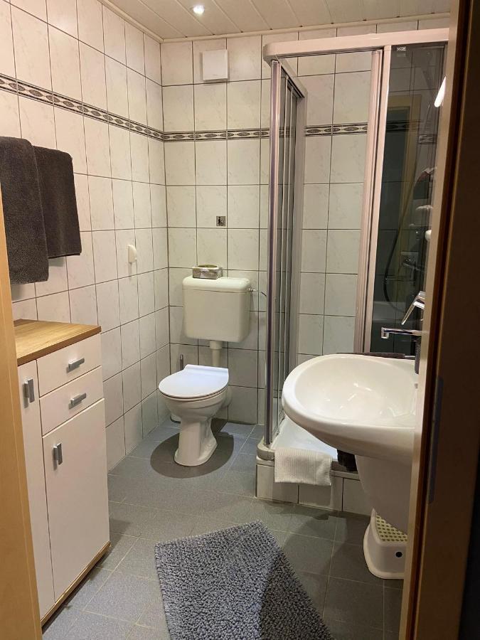 Ferienhaus Elisa Trittenheim Kültér fotó